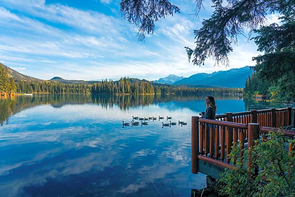 Fairmont Jasper Park Lodge