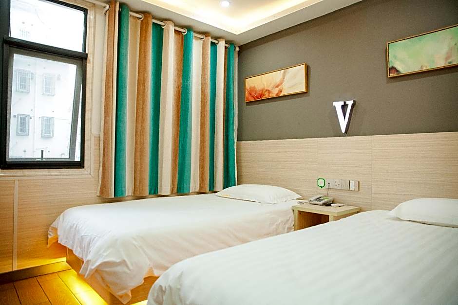 Hi Inn Shanghai Xinzhuang Longemont – Shanghai, DC