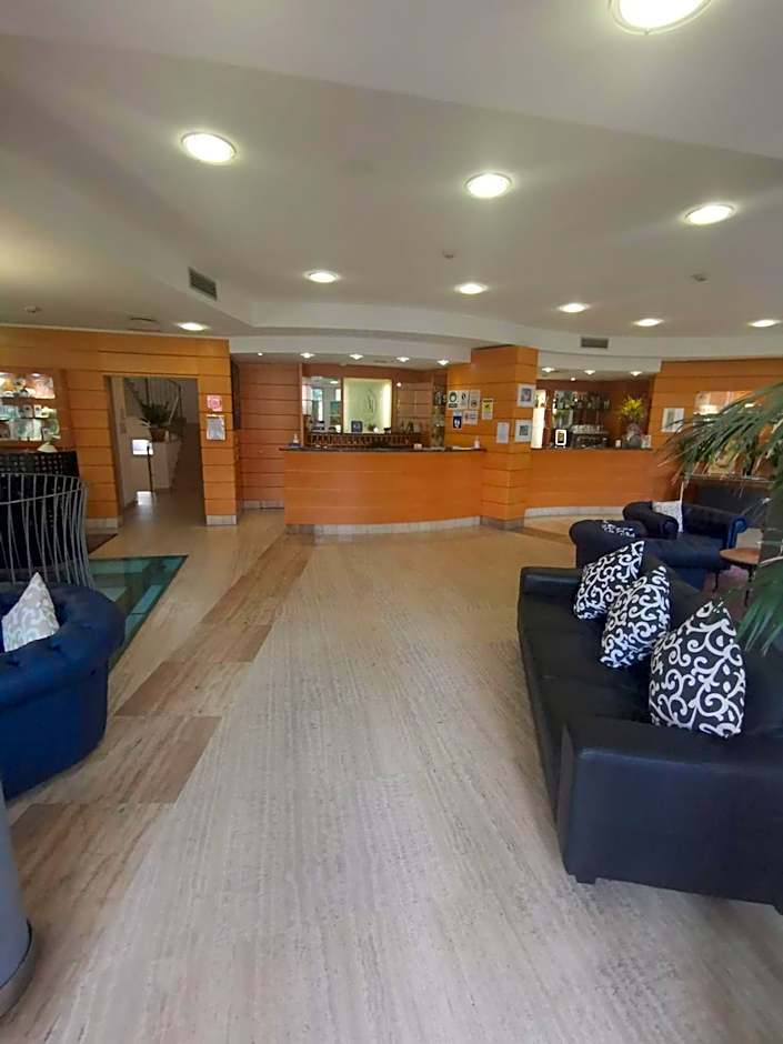 Hotel Duca D'Aosta