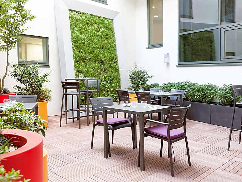 Novotel Paris Saint Denis Stade Basilique