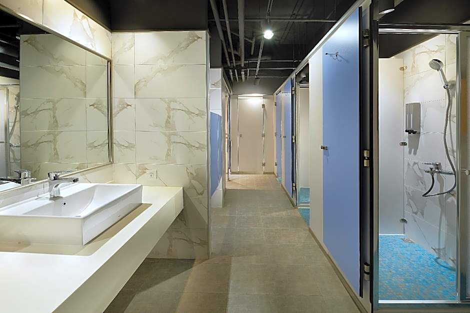 Park City Inn & Hostel - Yonghe Taipei