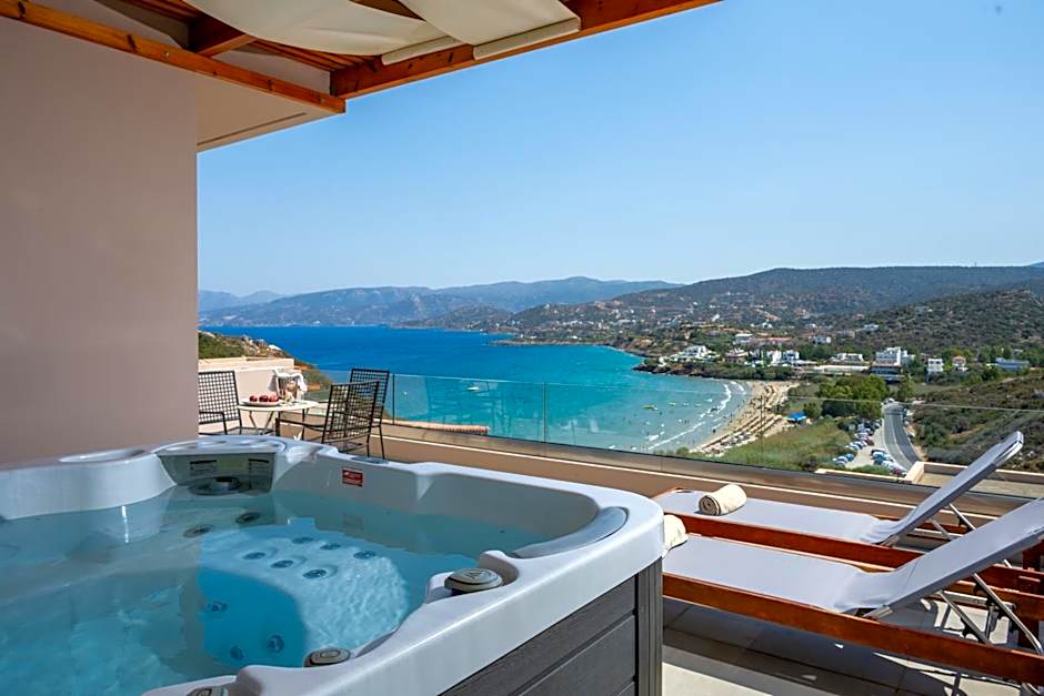 Photo 1 of 1 of Suite, Jacuzzi®, Side Sea View