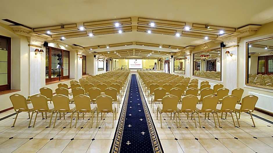 Hotel Diament Bella Notte Katowice - Chorzów