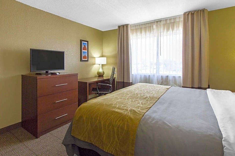 Comfort Inn & Suites Deming