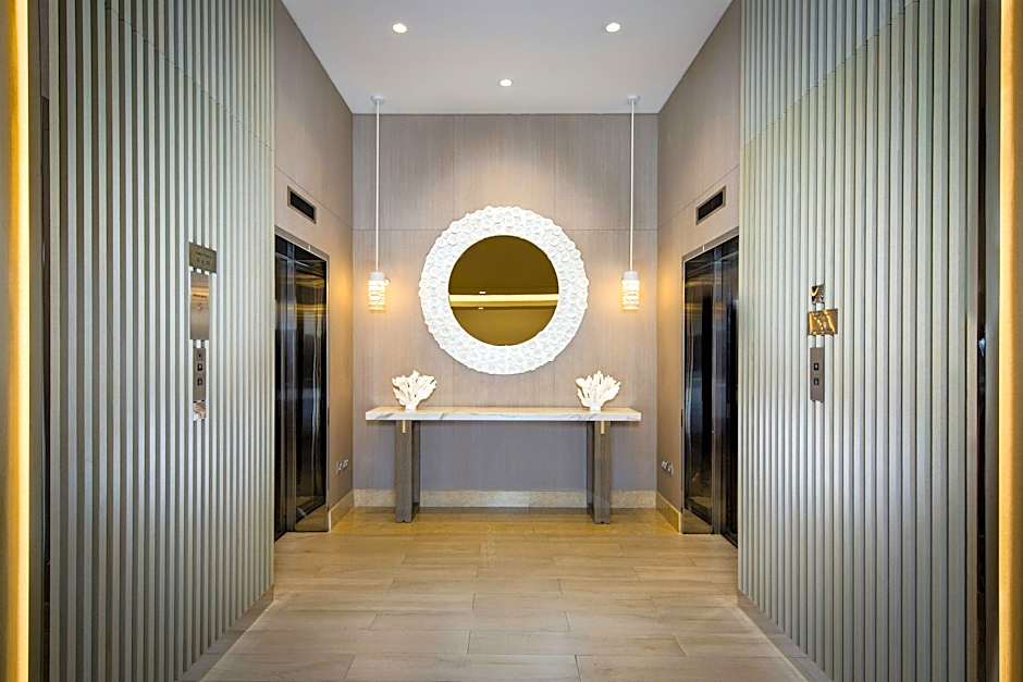 Beach Rotana - All Suites