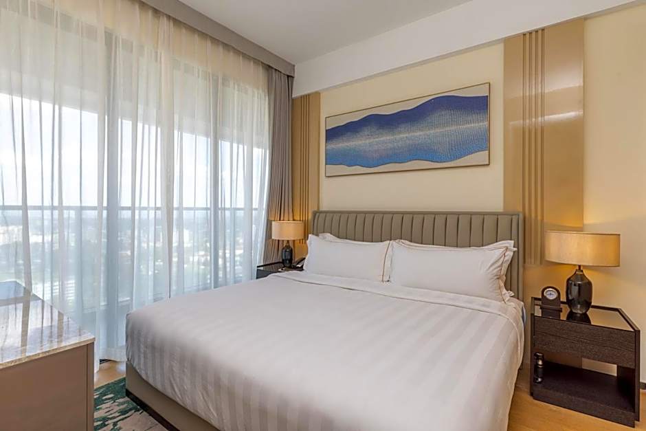 Pan Pacific Suites Nairobi