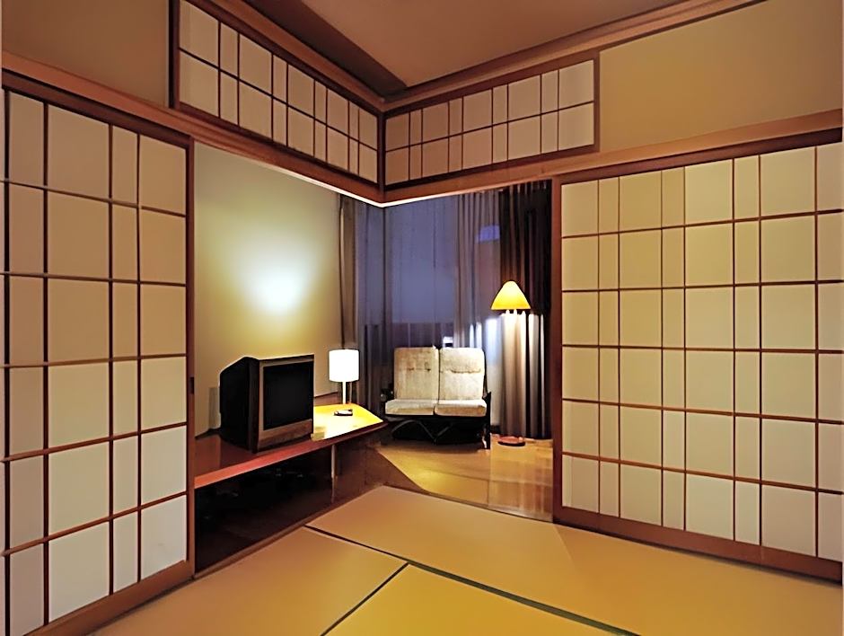 Hakuba Onsen Ryokan Shirouma-So