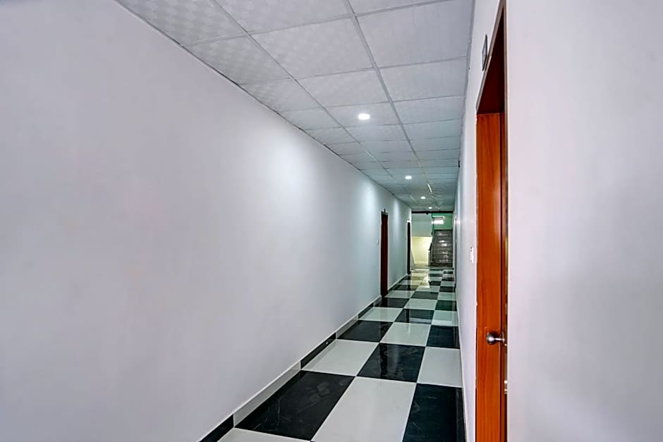 Hotel O Zion Hotel And Party Hall