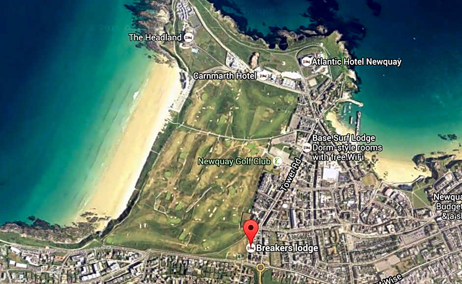 Breakers Guest House