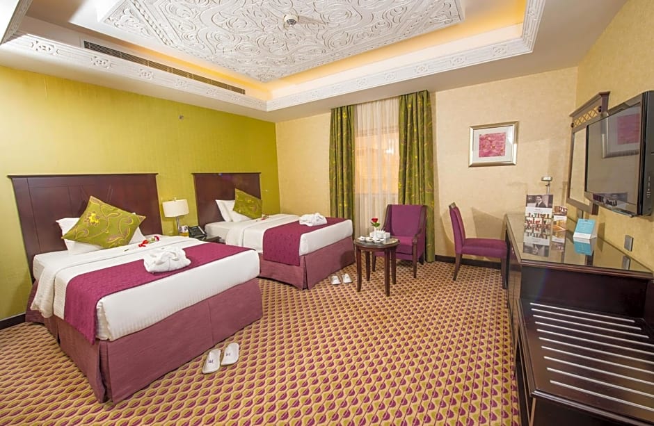 Photo 1 of 12 of Junior Suite One Bedroom and Seating Area