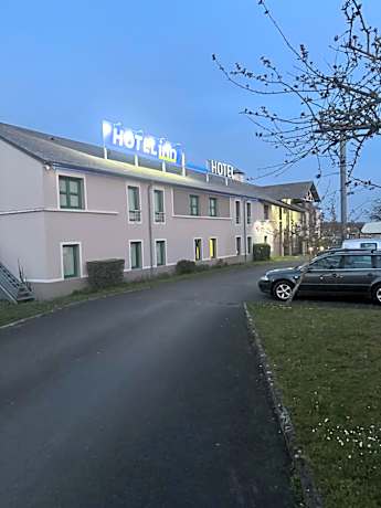 Hotel Inn Design Laon