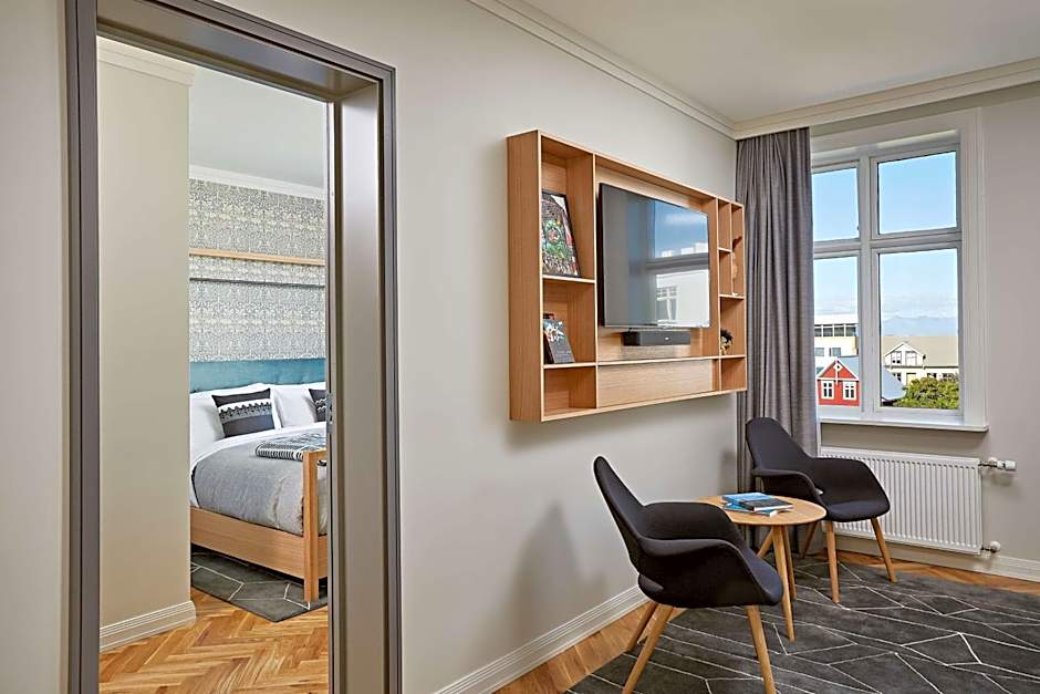 Canopy by Hilton Reykjavik City Centre