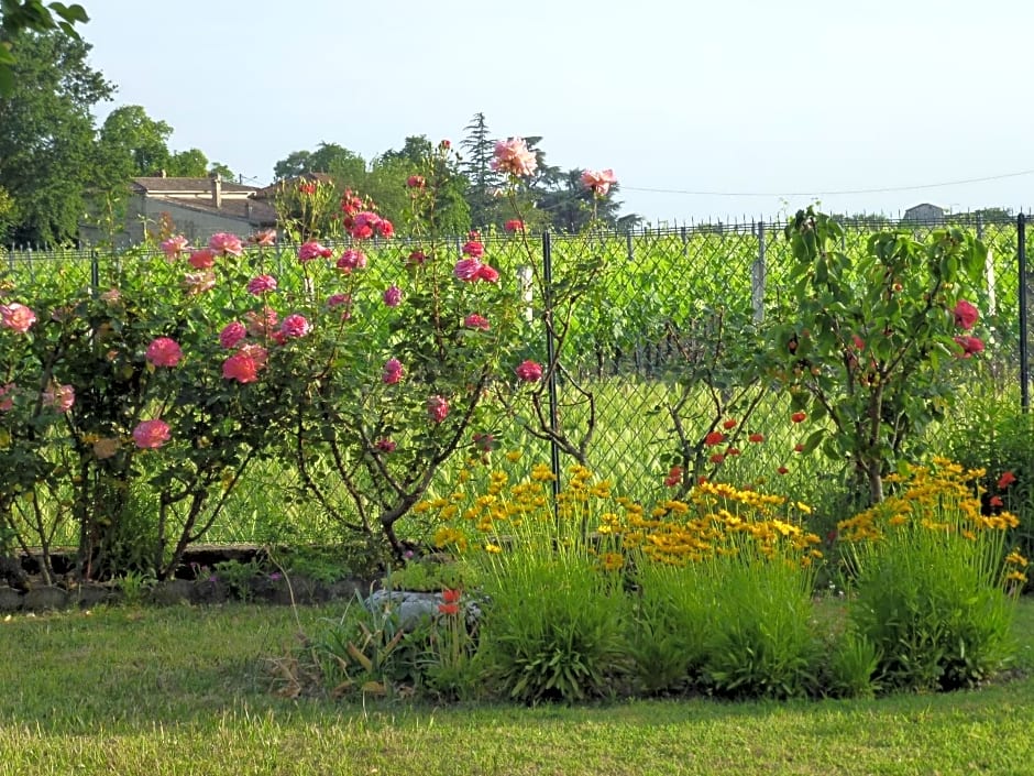 Le Clos des Rosiers