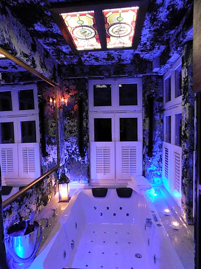 Mała Anglia Deluxe Rooms & SPA