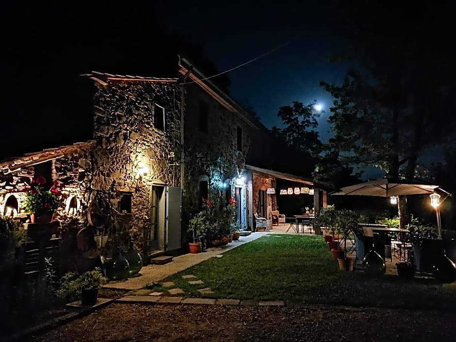 Agriturismo Tananei