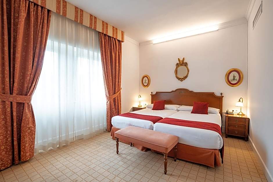 Arcea Gran Hotel Pelayo
