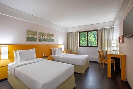 Accesible Twin Room