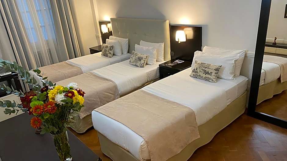 Ulises Recoleta Suites