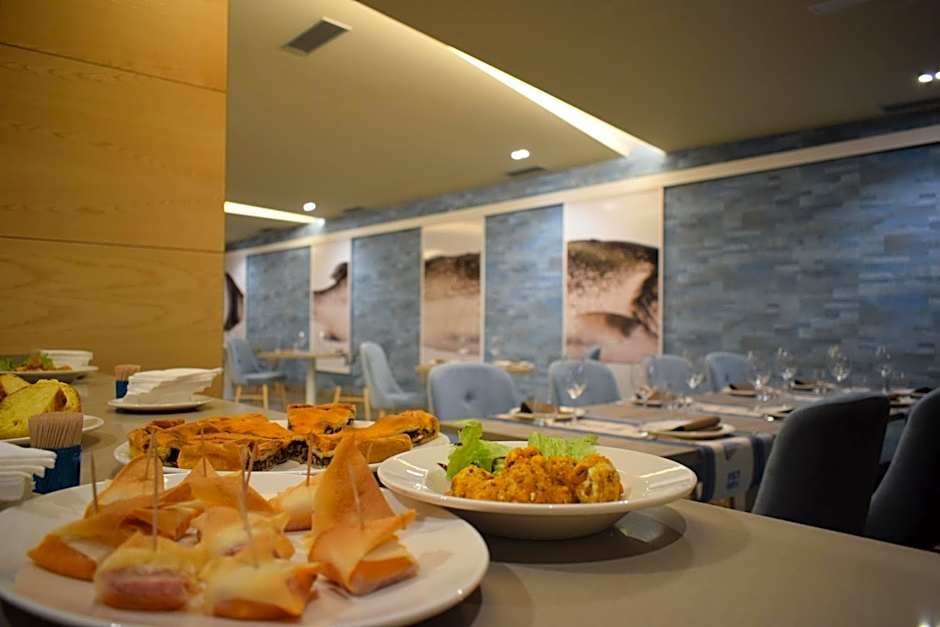 Hotel VIDA Mar de Laxe