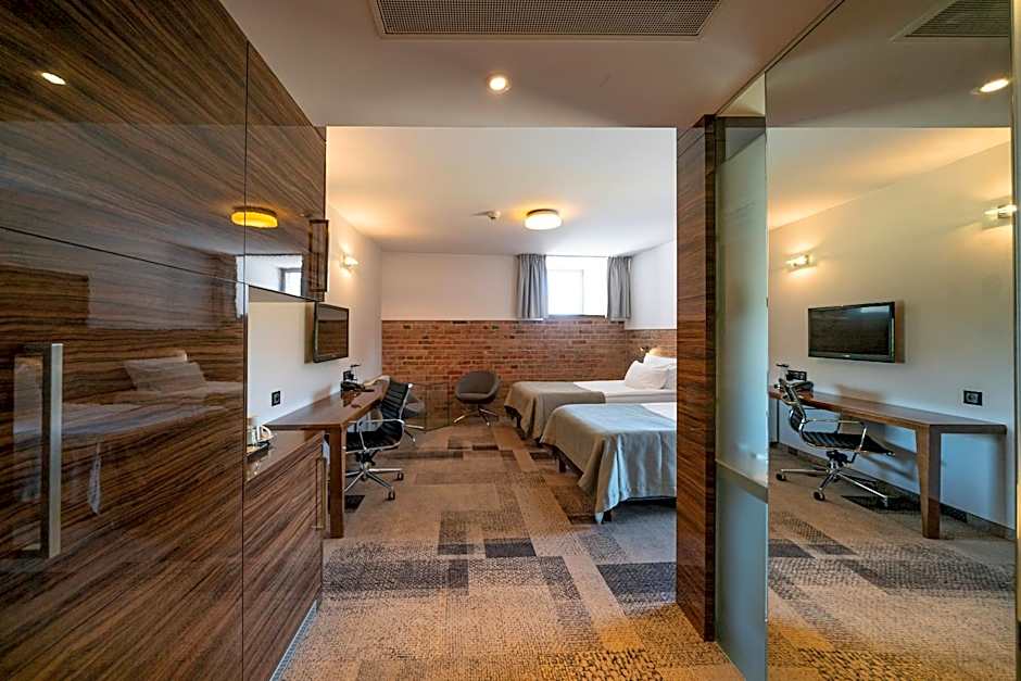 Q Hotel Grand Cru Gdańsk