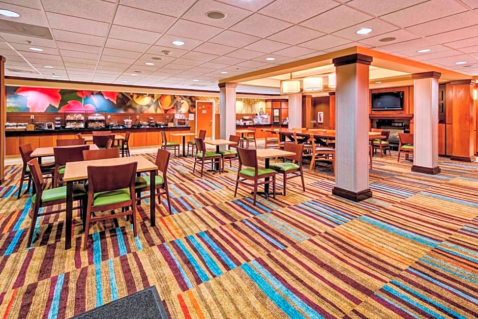 Fairfield Inn & Suites Memphis Olive Branch