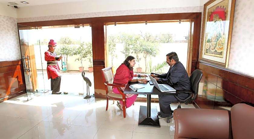 Hotel Kridha Residency