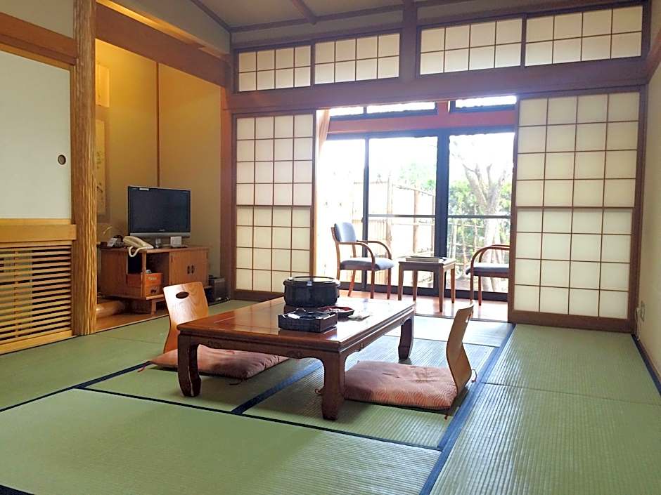 Nishiki Onsen Hotel Kurion