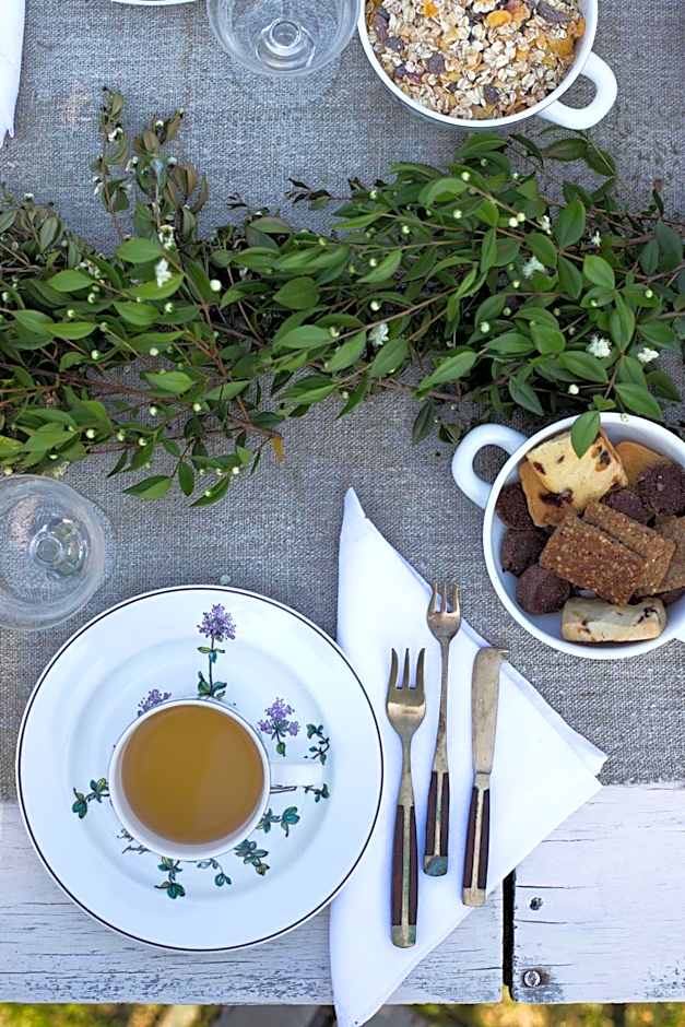 B&B La Fustaia