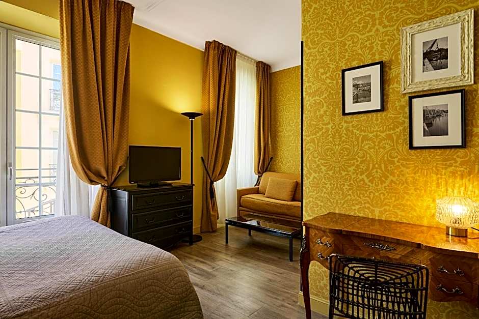 Hotel Le Grimaldi by Happyculture