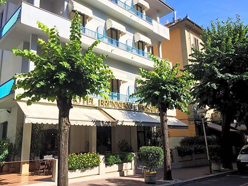 Hotel Brennero e Varsavia