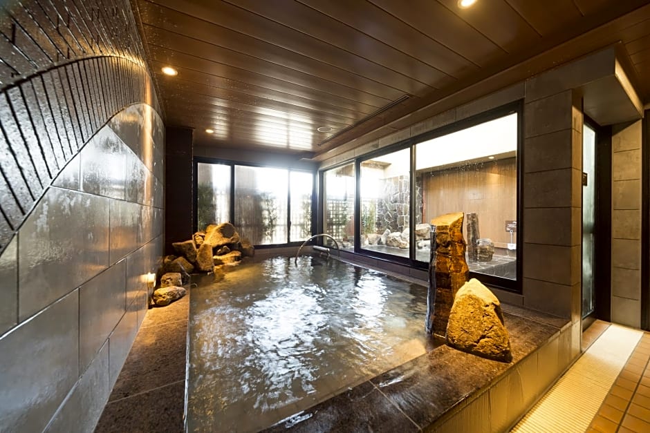 Myoujin-no-Yu Dormy Inn Premium Kanda Hot Spring