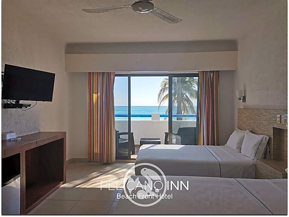 Pelicano Inn Playa del Carmen - Beachfront Hotel