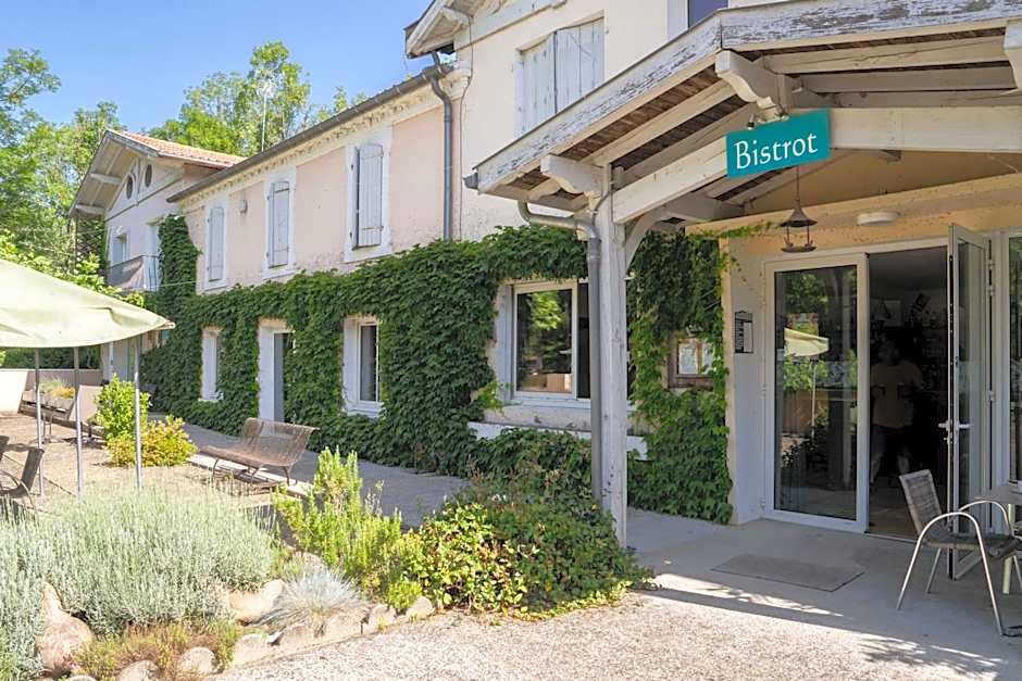 Logis Hôtel Le Clos Pité