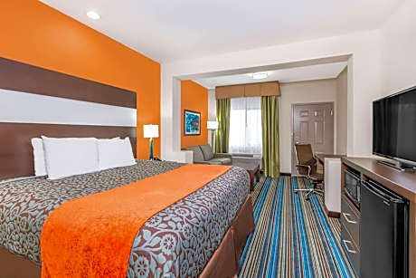 1 King Bed Studio Suite Non Smoking