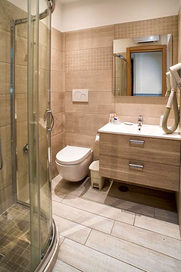 Hotel Villa Degli Angeli