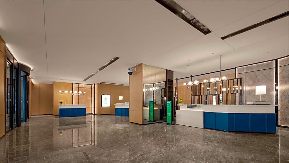 Holiday Inn Qinhuangdao Haigang By IHG