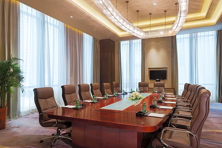 LEBANSHAN HOTELS HEFEI