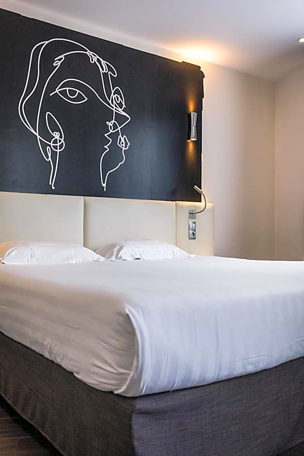 Hotel Montparnasse Saint Germain