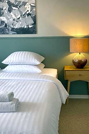 Klippen Hotel - Grevens Dal