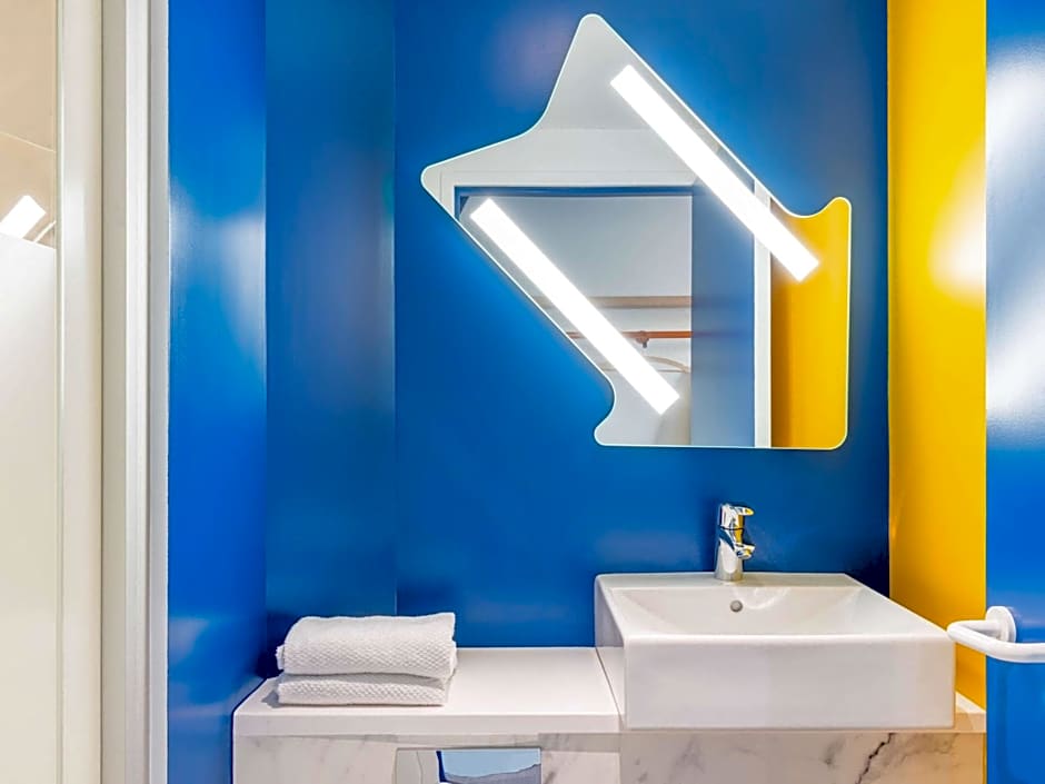 ibis budget Paris Clichy Mairie