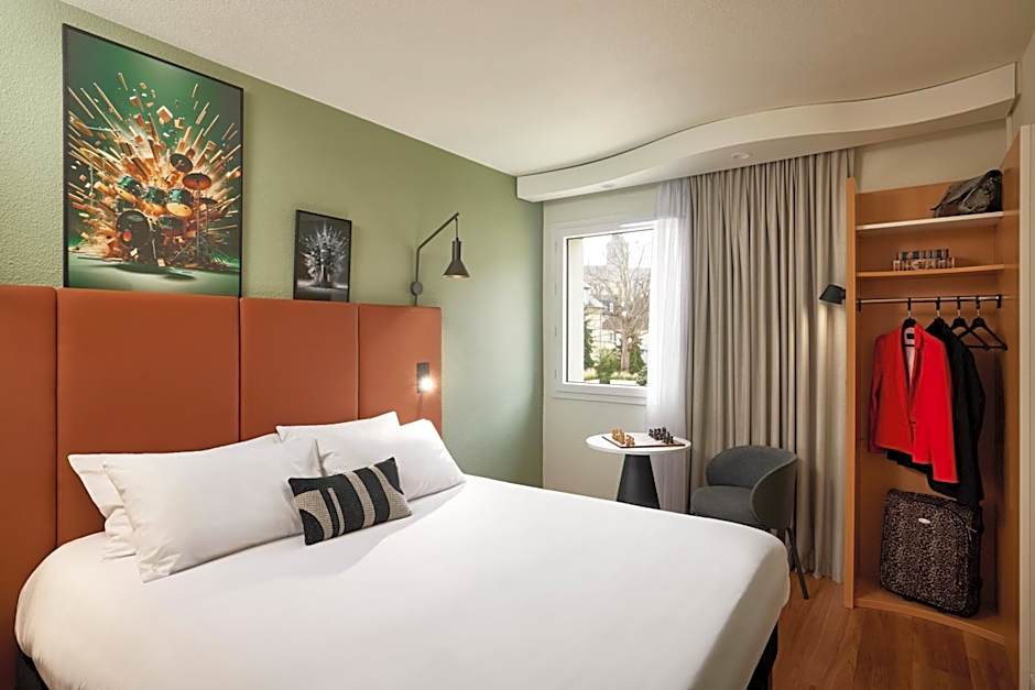 ibis Caen Centre