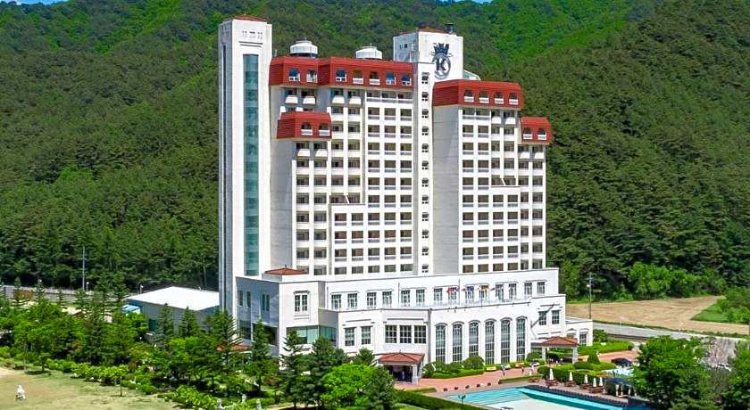 Kensington Hotel Pyeongchang