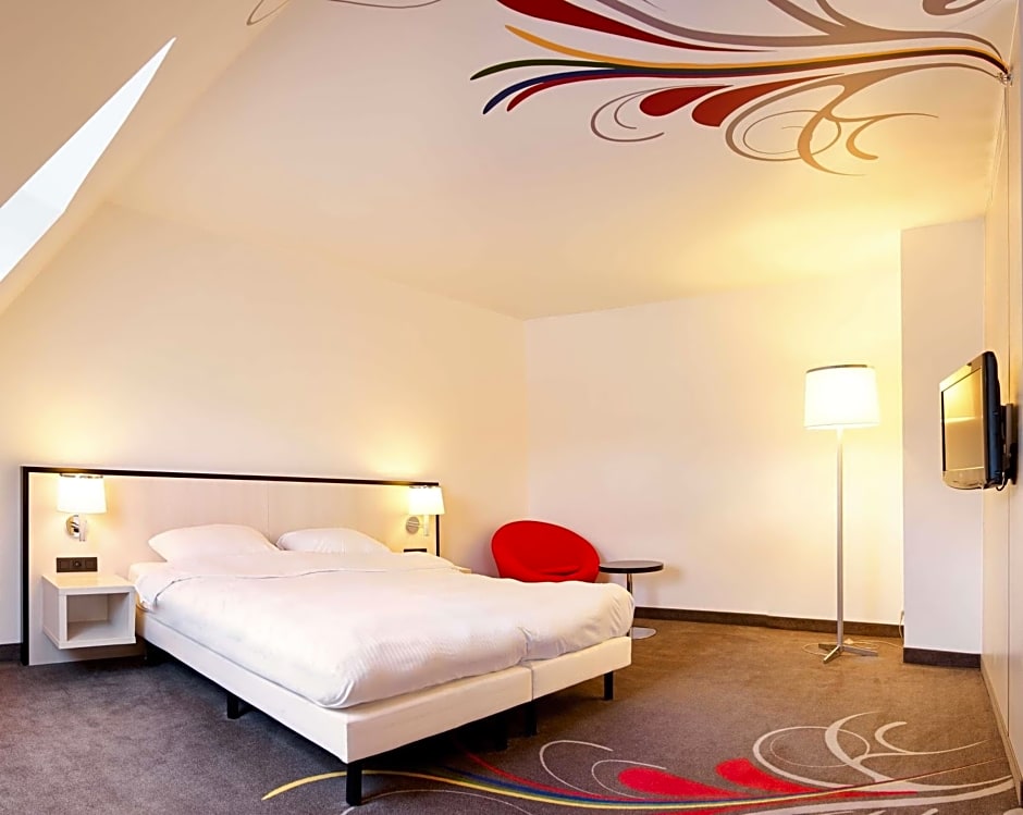 Park Inn by Radisson Brussels Midi