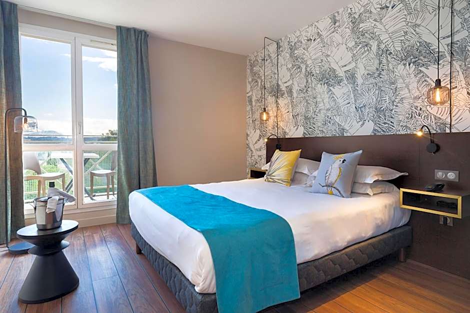 Hôtel Birdy by Happyculture