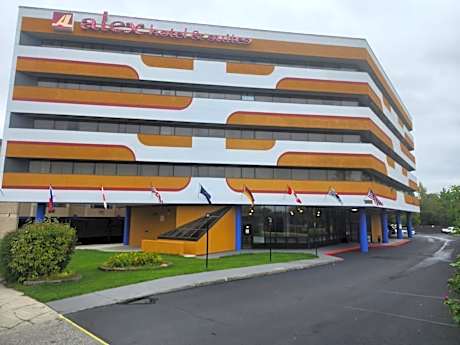 Alex Hotel and Suites