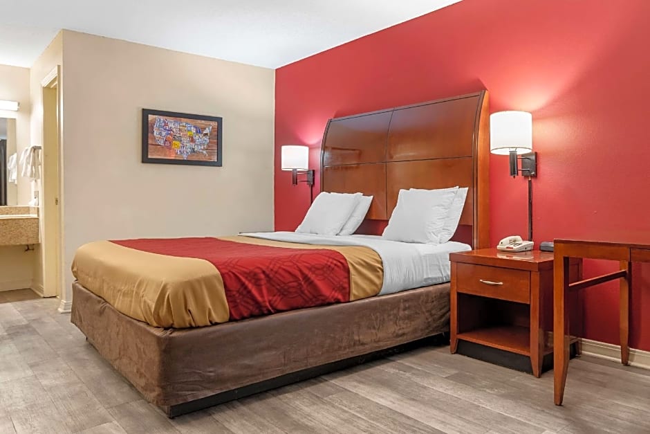 Econo Lodge Pearl - Jackson