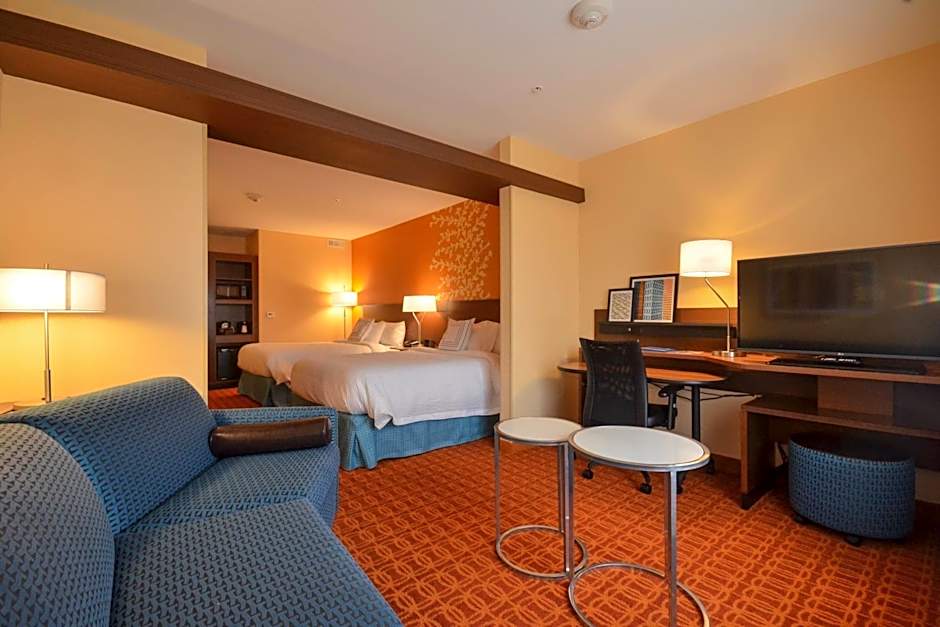 Fairfield Inn & Suites by Marriott St. Louis Pontoon Beach/Granite City, IL