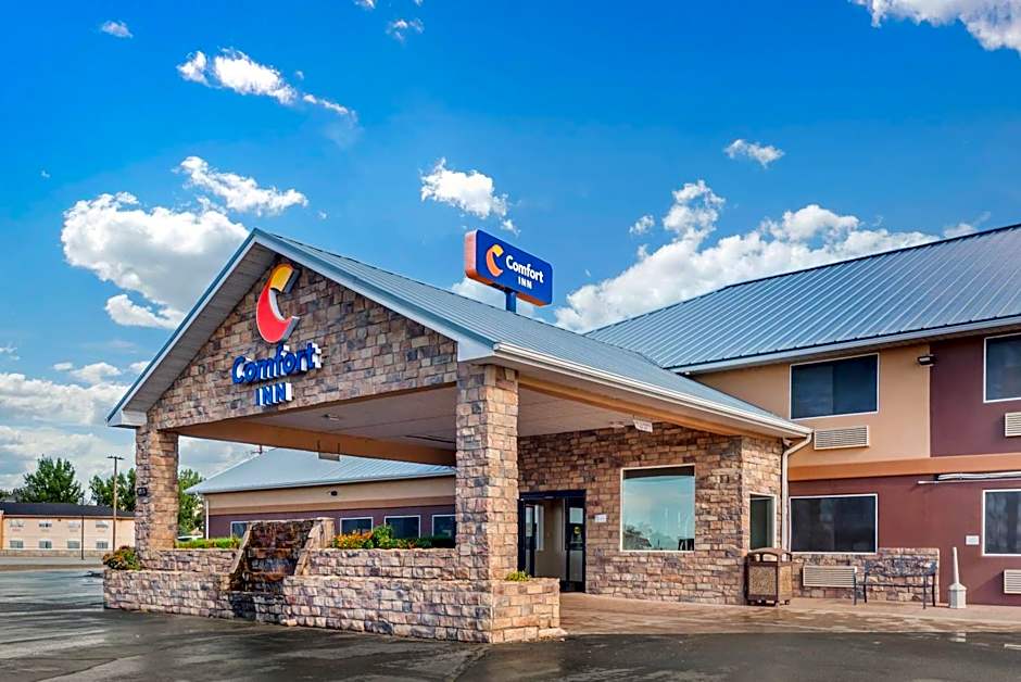 Comfort Inn Green River National Park Area