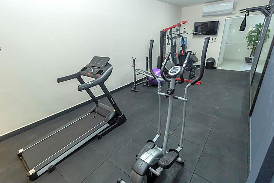 Hoteles Piedra Alta by De Los Perez