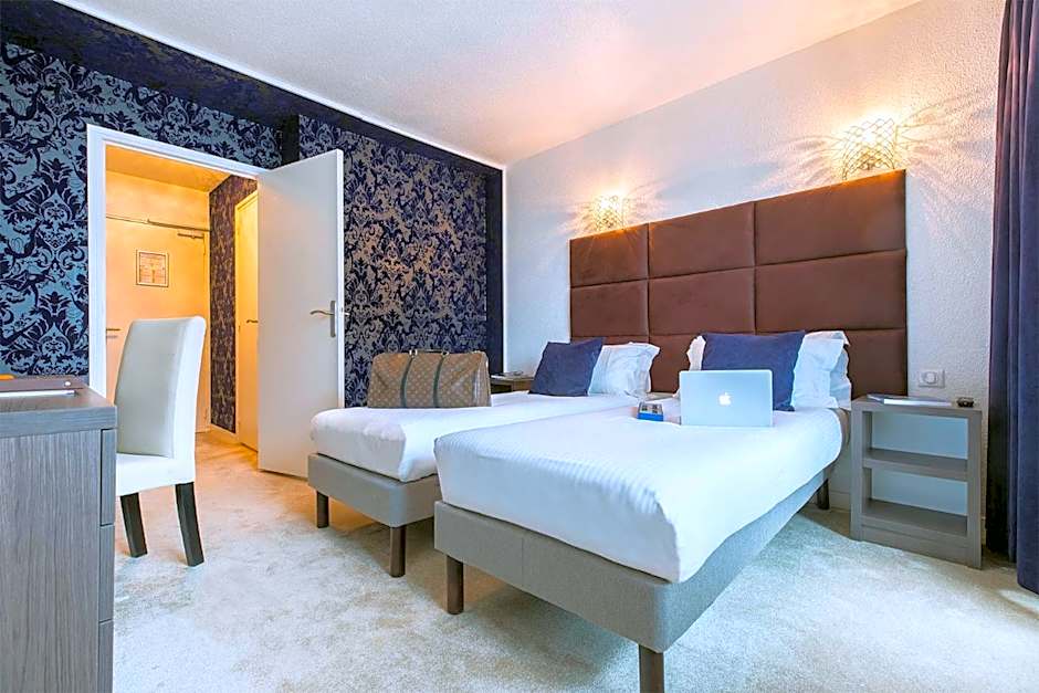 Madame Vacances - Hôtel Courchevel Olympic